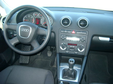 Audi Sportback on Audi A3 1 9 Tdi Sportback Ambiente De Importacion
